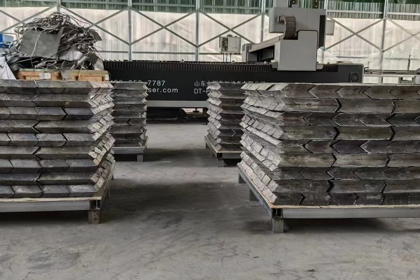 神农架挤压/浇铸铅砖 配重防辐射用