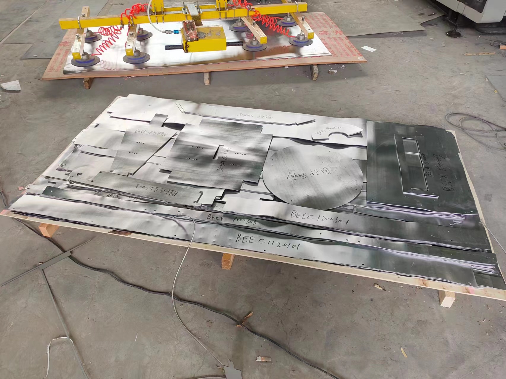 神农架铅皮 铅板 铅箔 铅片