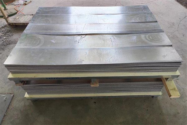 神农架1-4mm防辐射铅皮