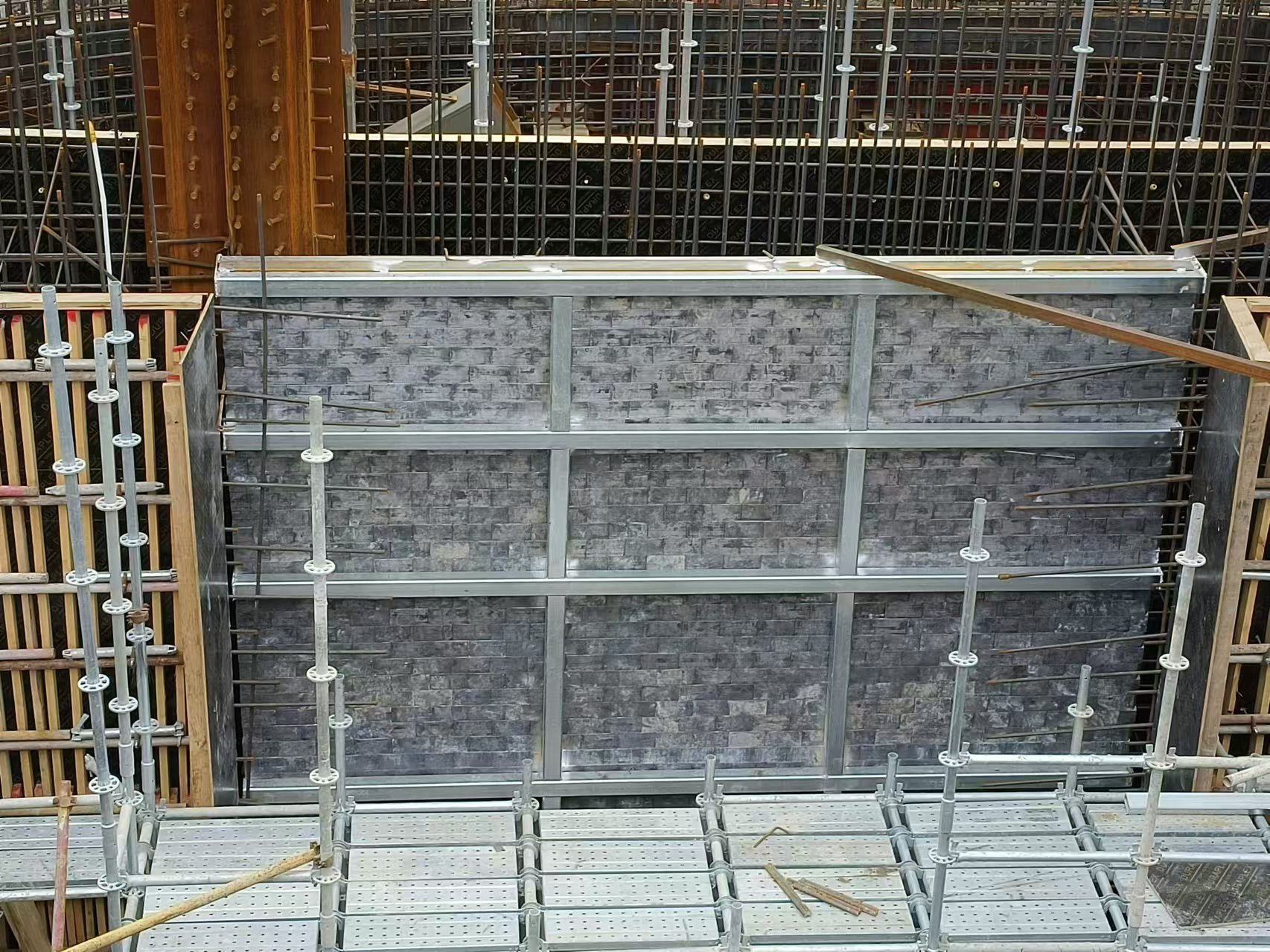 神农架探伤机房铅砖 X射线防护铅砖