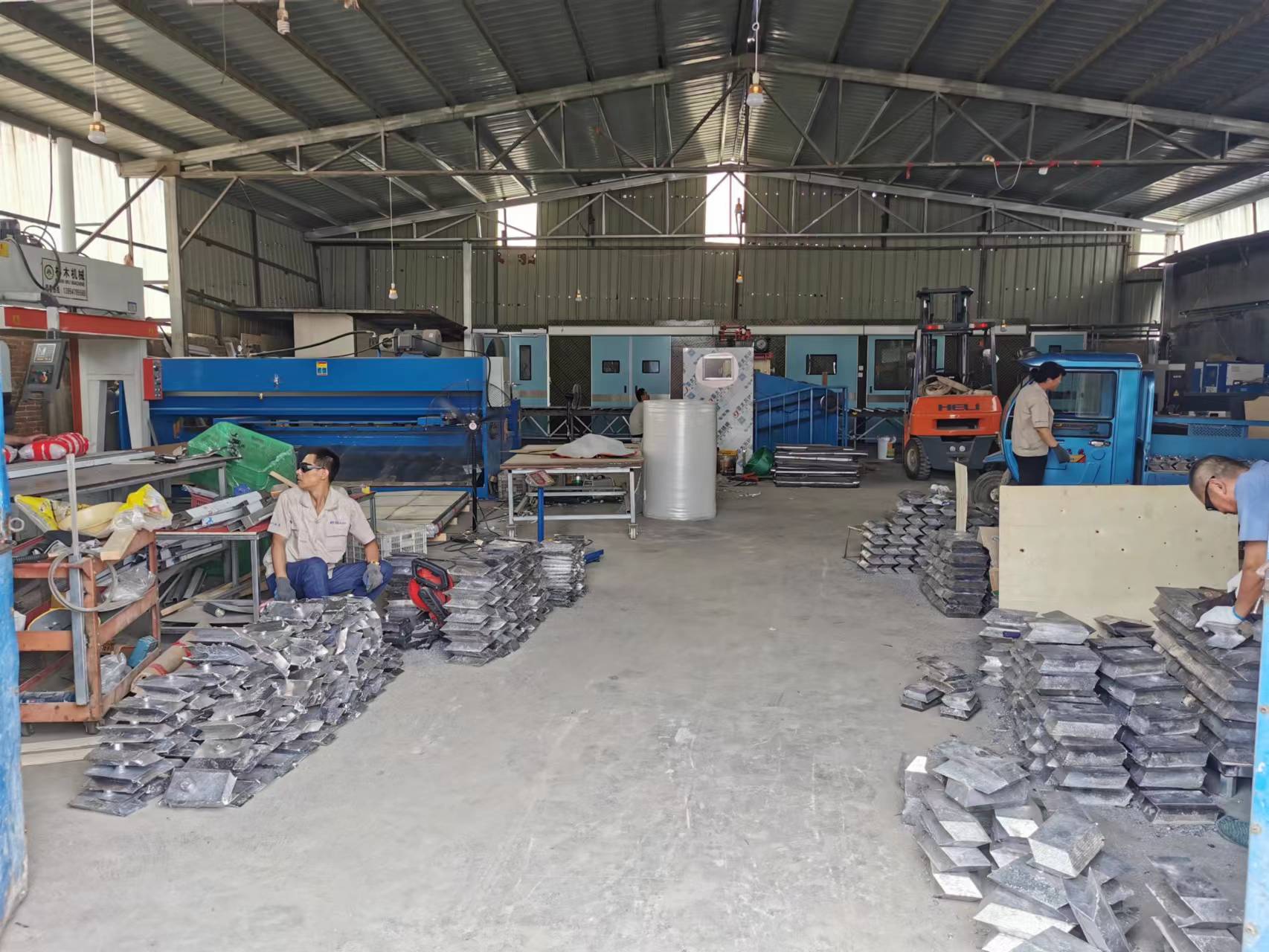 神农架口腔用电解1#铅砖