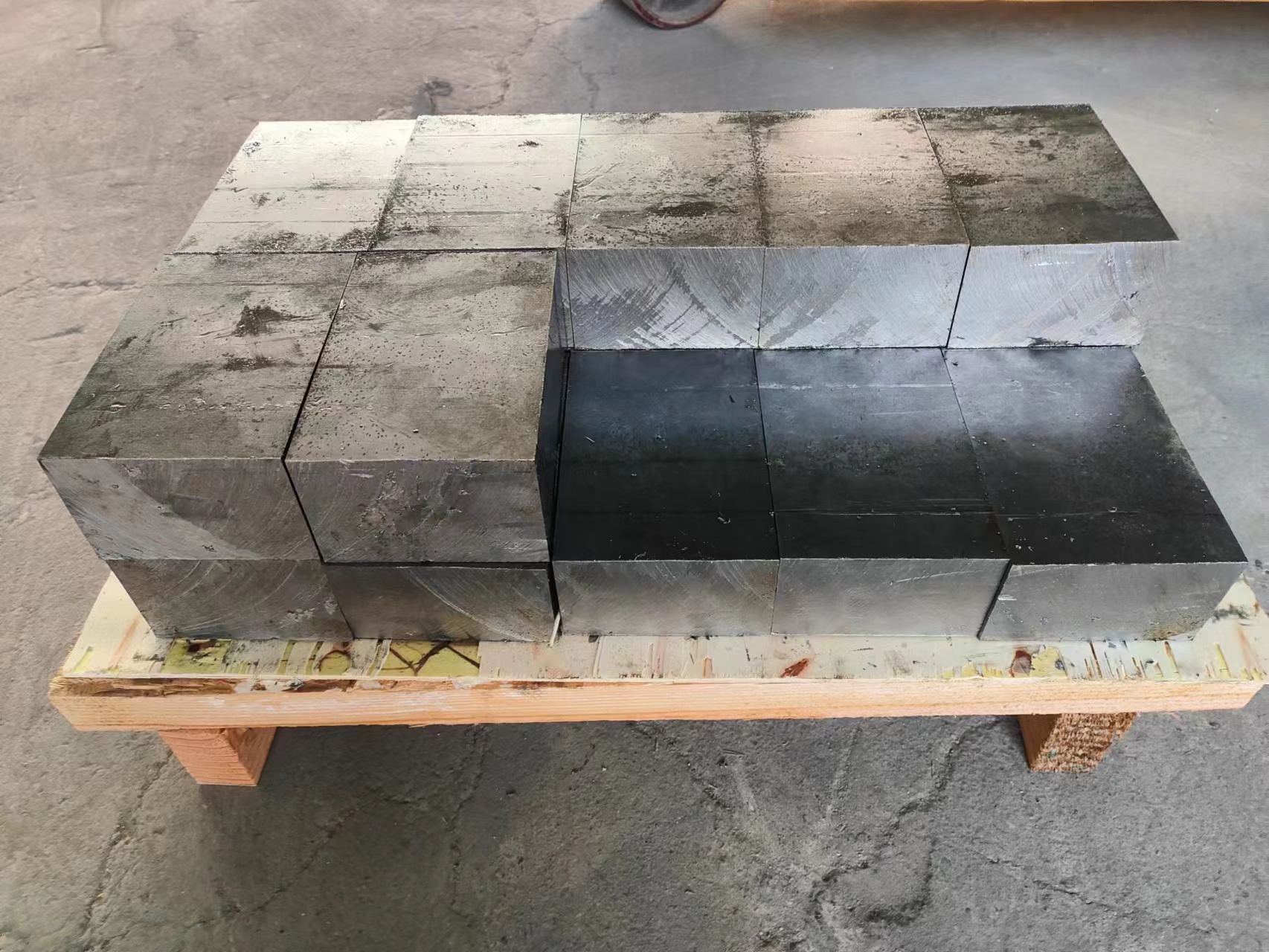 神农架铅块 用于配重防辐射